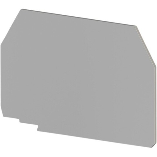 Cenika Rekkeklemme Npp / Avk 16 Endeplate