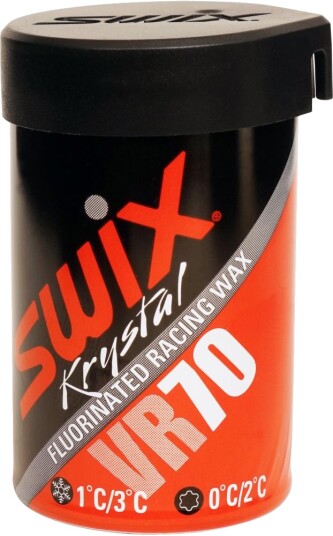 Swix VR70 Red Fluor +1/´IMD Swix VR70 Red Fluor +1/´IMD