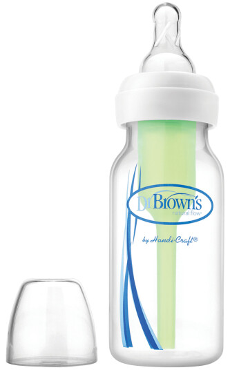 Dr Brun s Options+ AntiColic Narrow Tåteflaske 120 ml