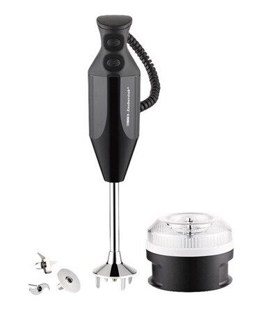 Unold ESGE-Zauberstab M 200 BBQ Stavmikser Håndmikser 200 W Svart