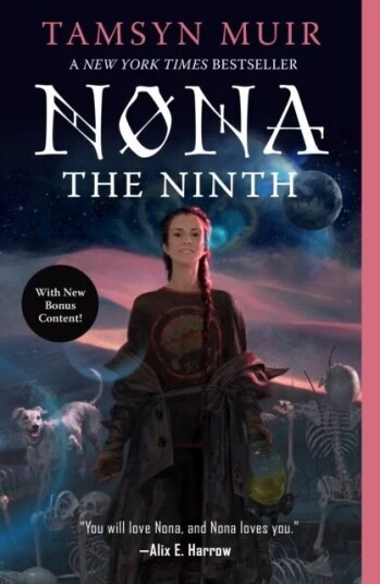 Nona The Ninth Av Tamsyn Muir