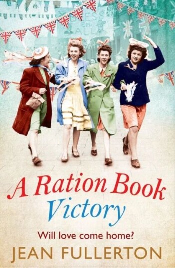 A Ration Book Victory Av Jean Fullerton