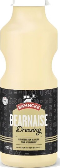 Bähncke Bearnaisesaus 900 G Bähncke Bearnaisesaus 900 G