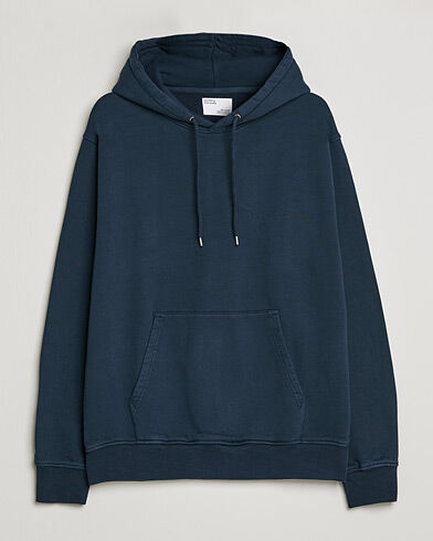 Colorful Standard Classic Organic Hood Navy Blue Colorful Standard Classic Organic Hood Navy Blue