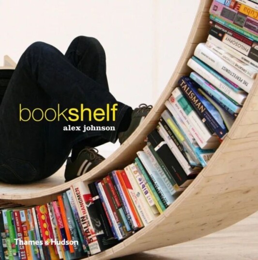 Bookshelf Av Alex Johnson