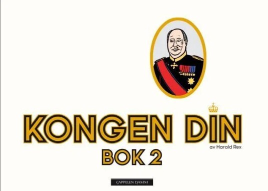 Kongen Din Av Odd-Magnus Williamson