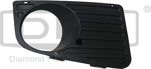 Ventilasjonsgitter DPA 88070914202