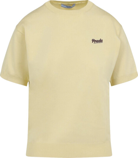 Prada Dame Topper Gul S,
