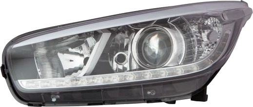 ABAKUS 223-1150LMLDEM2 Frontlykter