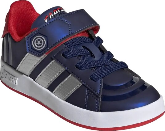 Adidas Sportswear Grand Court Capt America El K Navy 36