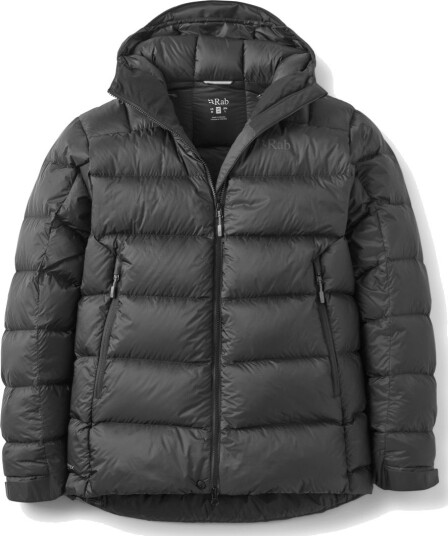 Rab Neutrino Pro Hoody Black Large