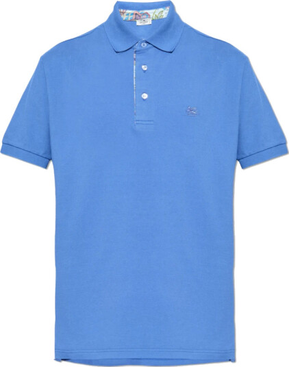 Etro Herre Topper Blå 2XL,