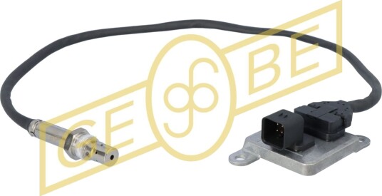 NOx-sensor, NOx-katalysator GEBE 9 3740 1 NOx-sensor, NOx-katalysator GEBE 9 3740 1