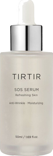 Tirtir SOS Beroligende Ansiktsserum 50ml - Regenererende Hudpleie Tirtir SOS Beroligende Ansiktsserum 50ml - Regenererende Hudpleie