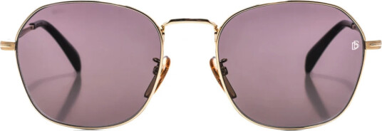 Eyewear by David Beckham Herre Accessories Gul ONE SIZE, Eyewear by David Beckham Herre Accessories Gul ONE SIZE,
