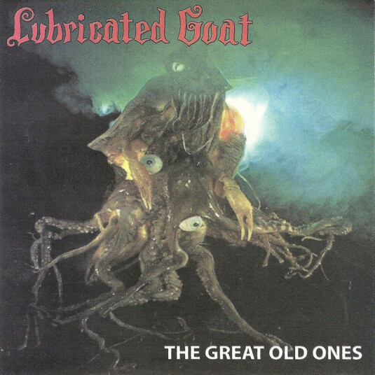 Great Old Ones