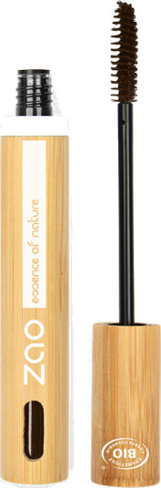 ZAO Mascara Aloe Vera091 Dark Brown