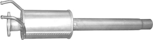 Fremre eksospotte POLMO 07.82 Fremre eksospotte POLMO 07.82