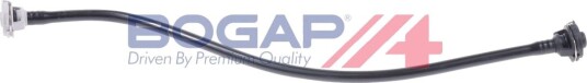 BOGAP A4217106 Radiatorslange