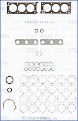 Tetnings helsett, motor AJUSA 50102300