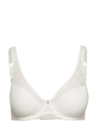 Abecita Rita Wire Bra Padded Moulded - White - B x 70 Abecita Rita Wire Bra Padded Moulded - White - B x 70
