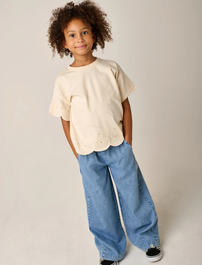 TUMBLE "N DRY Mora Pants Blue 104