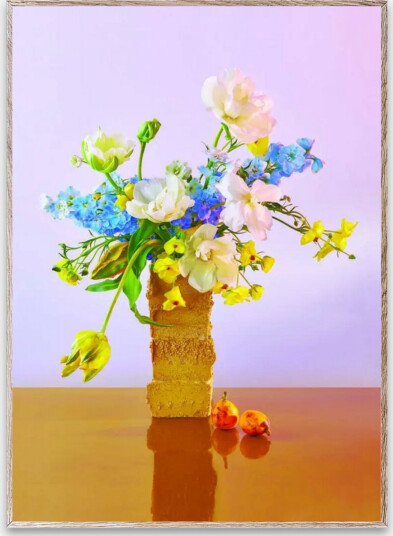 Bloom 04 Paper Collective 50 x 70 cm