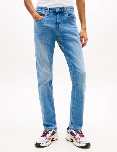 Tommy Jeans Scanton Slim Ch0237 - Blue - 30 x 34