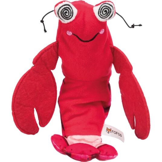 Wriggle Shrimp Med Catnip Wriggle Shrimp Med Catnip