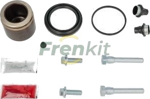 Reparasjonssett, bremsecaliper FRENKIT 760364