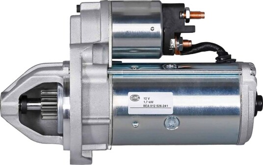 HELLA 8EA 012 526 241 Starter HELLA 8EA 012 526 241 Starter
