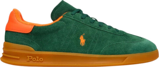Polo Ralph Lauren Herre Sko Grønn 41 EU,