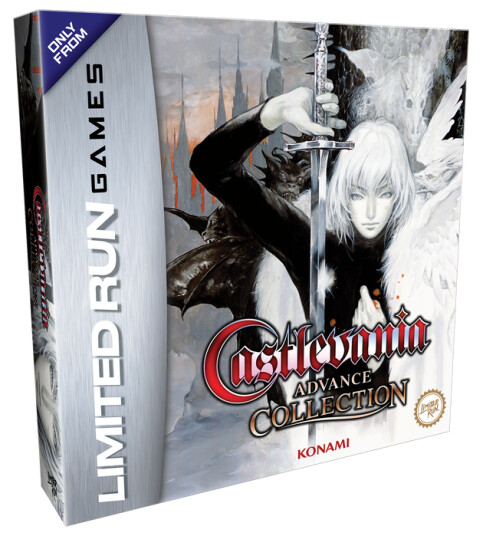 Castlevania Advance Collection Advance Edition Import