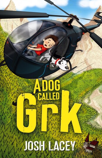 A Dog Called Grk Av Josh Lacey