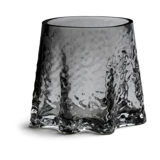 Cooee Design Gry Lyslykt Ø 17 cm Smoke Cooee Design Gry Lyslykt Ø 17 cm Smoke
