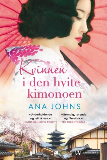 Kvinnen i den hvite kimonoen - Ana Johns, Pocketbok om Japans kultur