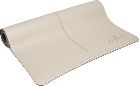 Moonchild Yoga Wear Moonchild Yoga Mat - Beige - ONE SIZE Moonchild Yoga Wear Moonchild Yoga Mat - Beige - ONE SIZE