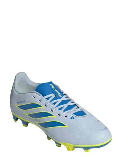 Adidas Performance Predator Club Fg/Mg J   Blue   28.5