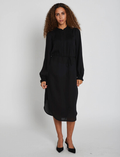 Bruuns Bazaar Camillabbfilla Dress - Black - 34 Bruuns Bazaar Camillabbfilla Dress - Black - 34