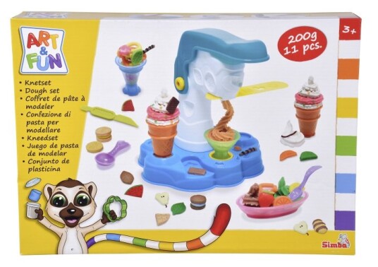 Art&Fun Deigsett iskremstasjon 106324619