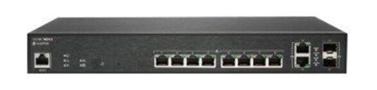 SonicWALL Switch SWS12-10FPOE (758479224648)