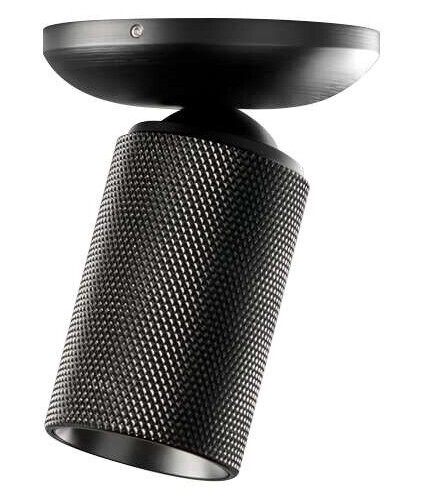 Light-Point Raw 1 Taklampe 3000K Carbon Black Light-Point Raw 1 Taklampe 3000K Carbon Black