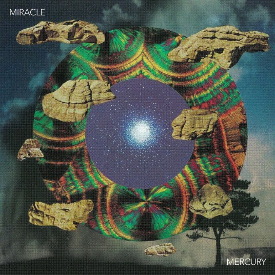 Miracle  Mercury  LP/Vinyl