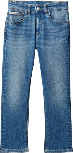 Calvin Klein Jeans Pappa Essential Vasket Blue Calvin Klein 16 år 176 Jeans Blå