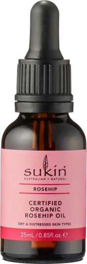 Sukin Rosehip Oil 25 ml