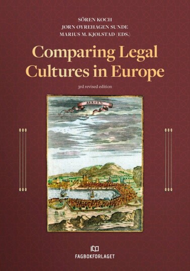 Comparing legal cultures