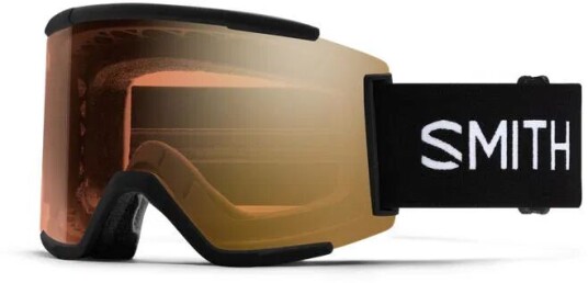 Smith Squad XL Photochromic black chromapop pro photoc gold