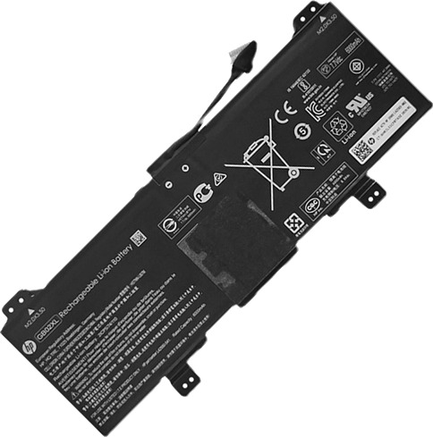 47Wh 2-Cellers Litium-Ion Notebookbatteri L42583-002