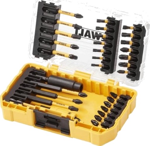 Dewalt Bitssett 32 Deler