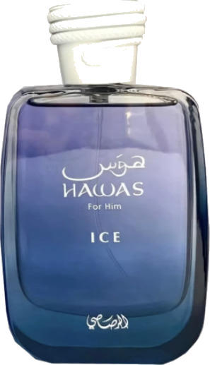 Rasasi Hawas Ice Eau de Parfum for Men 100 ml Rasasi Hawas Ice Eau de Parfum for Men 100 ml